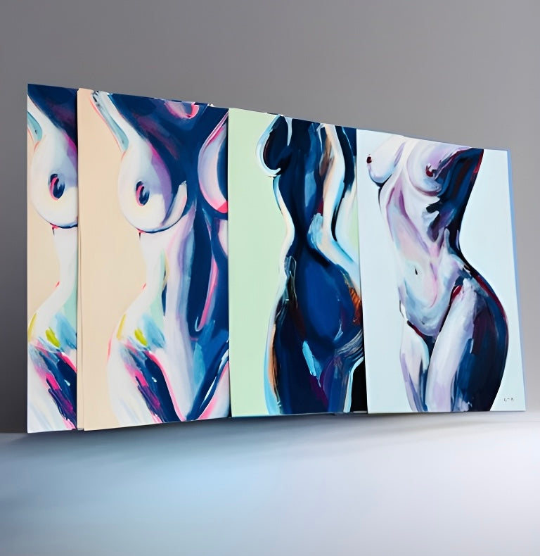 BODY Nude Print 13x19