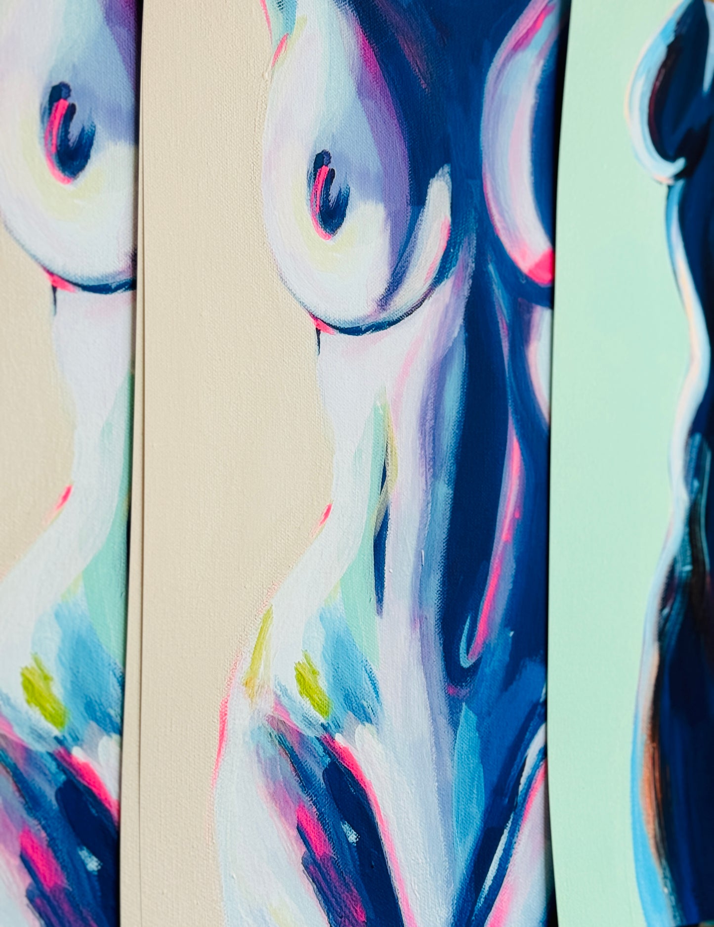 BODY Nude Print 13x19